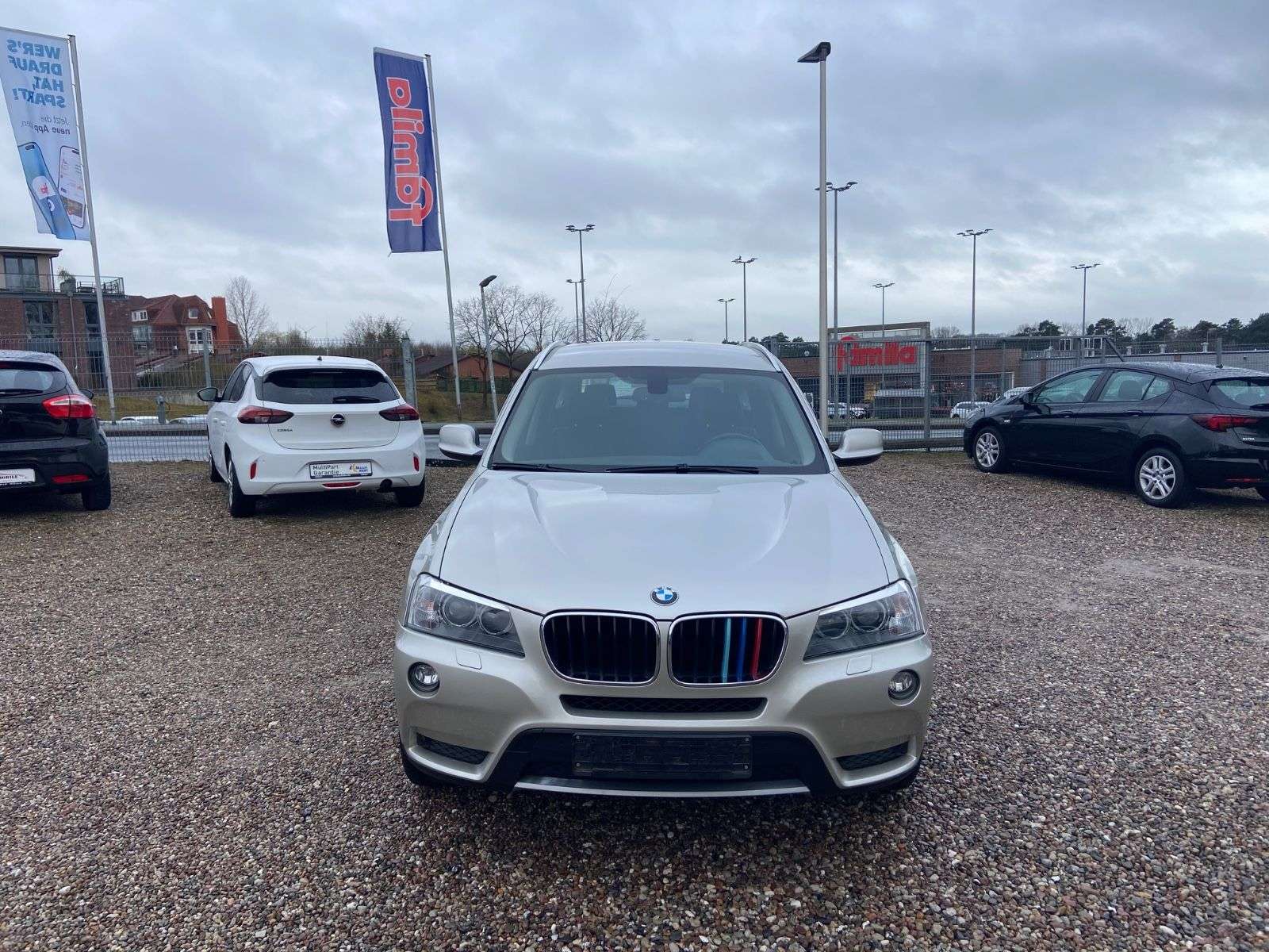 Second hand Bmw X3 