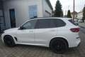 BMW X5 50 e xDrive M Sport-Vollausst.-NP: €123.000,- Weiß - thumbnail 9