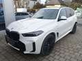 BMW X5 50 e xDrive M Sport-Vollausst.-NP: €123.000,- Weiß - thumbnail 10
