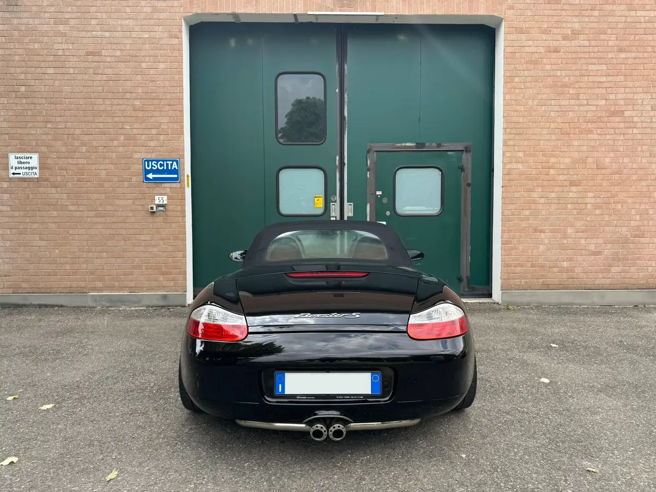 Porsche Boxster 3.2 S (986) - ASI - Porsche Exhaust System (PSE), foto 8