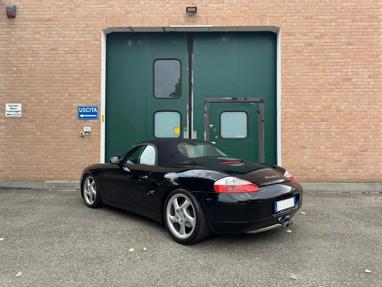 Porsche Boxster 3.2 S (986) - ASI - Porsche Exhaust System (PSE), foto 10