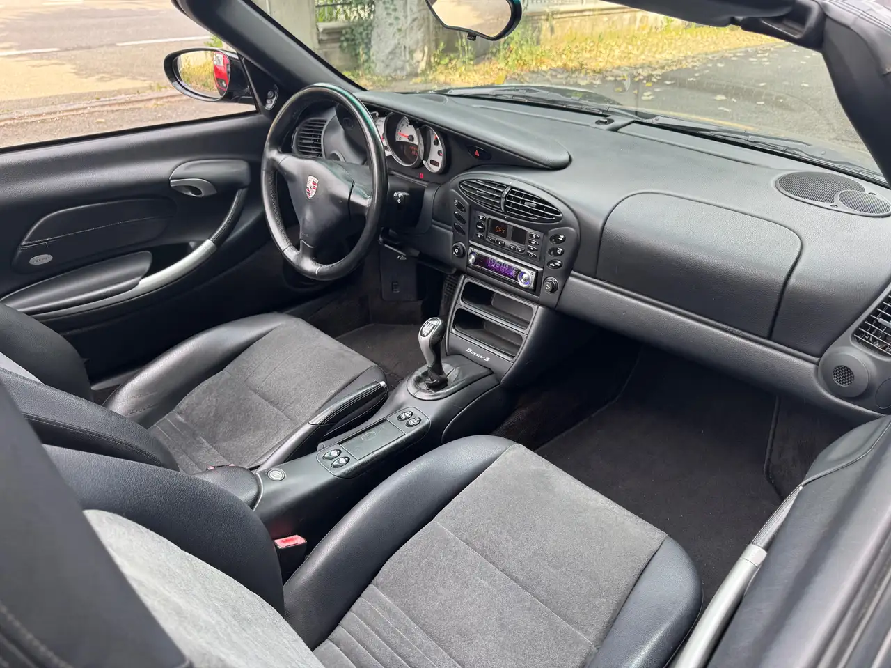 Porsche Boxster 3.2 S (986) - ASI - Porsche Exhaust System (PSE), foto 11