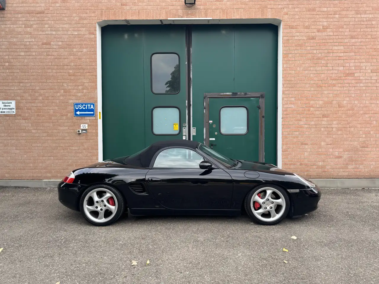 Porsche Boxster 3.2 S (986) - ASI - Porsche Exhaust System (PSE), foto 6