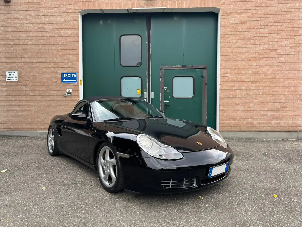 Porsche Boxster 3.2 S (986) - ASI - Porsche Exhaust System (PSE), foto 5