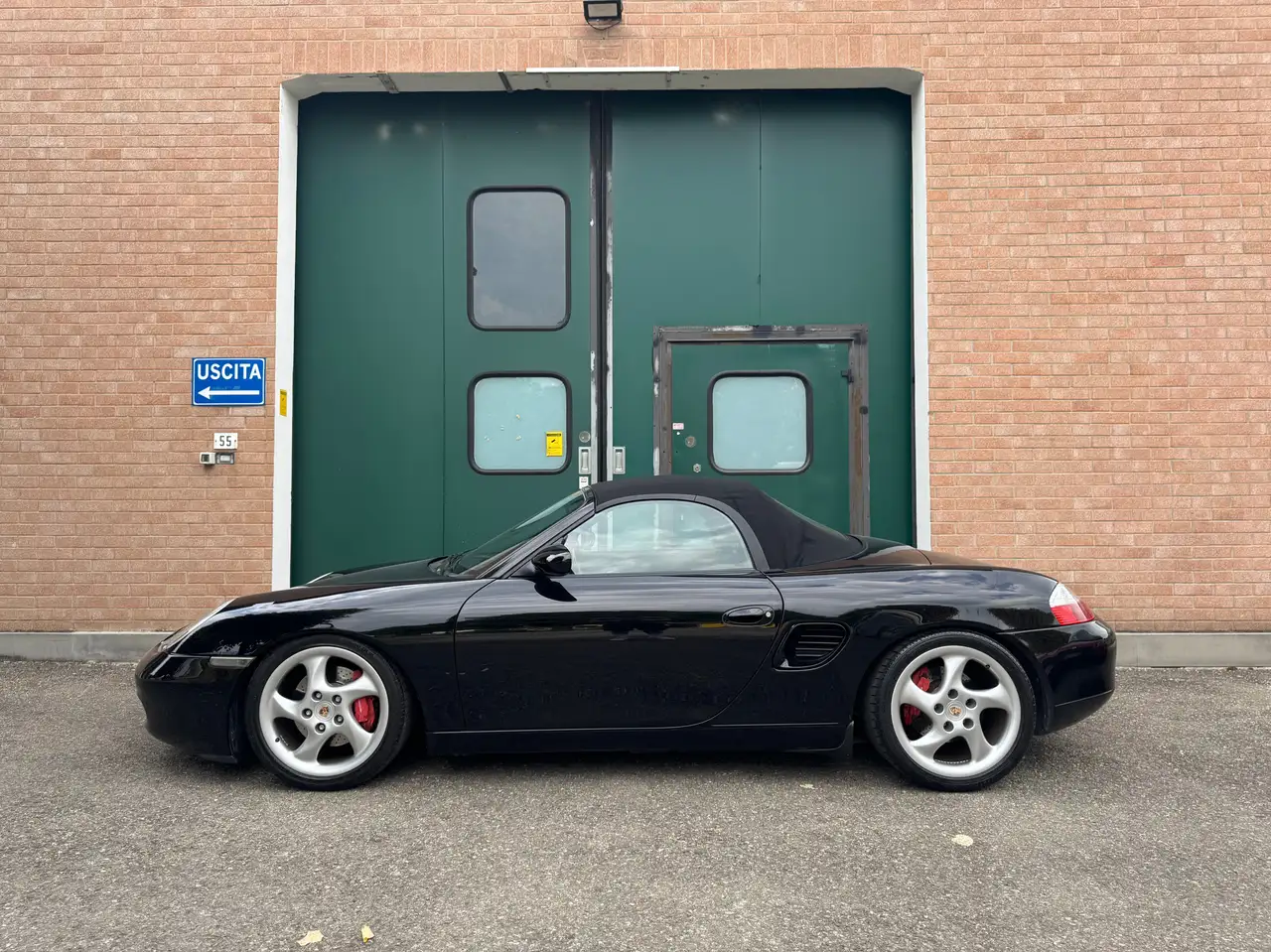 Porsche Boxster 3.2 S (986) - ASI - Porsche Exhaust System (PSE), foto 3