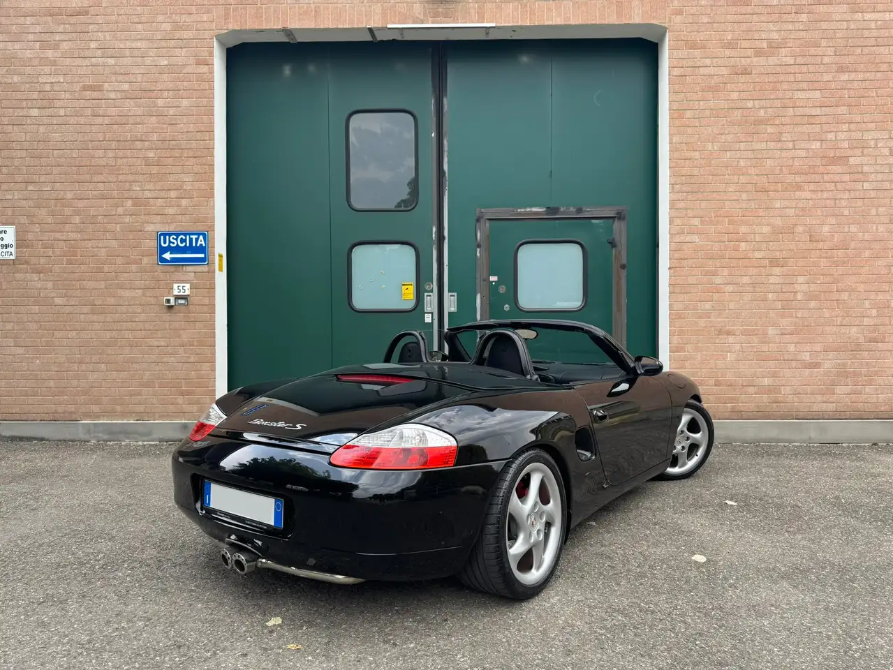 Porsche Boxster 3.2 S (986) - ASI - Porsche Exhaust System (PSE), foto 9