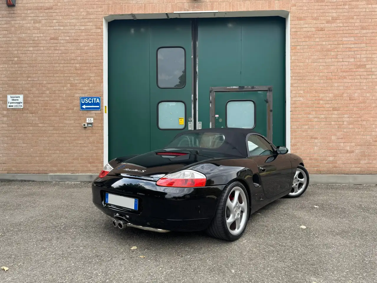 Porsche Boxster 3.2 S (986) - ASI - Porsche Exhaust System (PSE), foto 7
