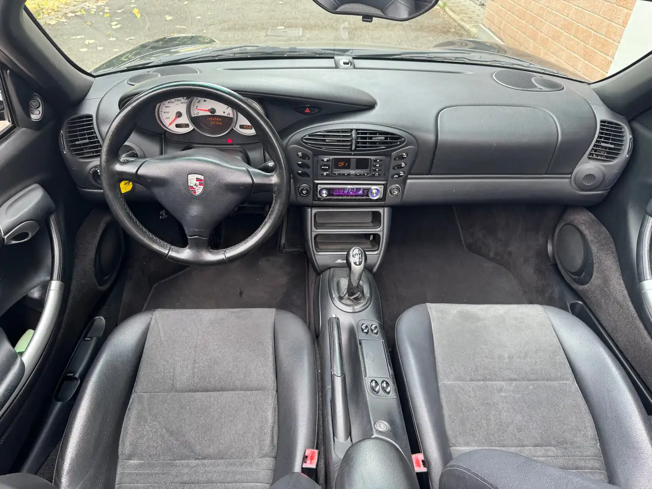 Porsche Boxster 3.2 S (986) - ASI - Porsche Exhaust System (PSE), foto 12