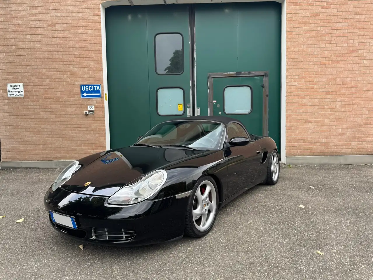 Porsche Boxster 3.2 S (986) - ASI - Porsche Exhaust System (PSE), foto 2
