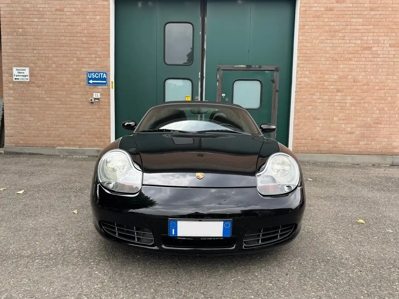 Porsche Boxster 3.2 S (986) - ASI - Porsche Exhaust System (PSE), foto 4
