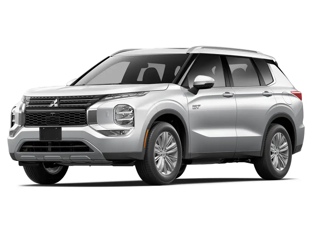 2026 Mitsubishi Outlander PHEV (photo 1 of 1)