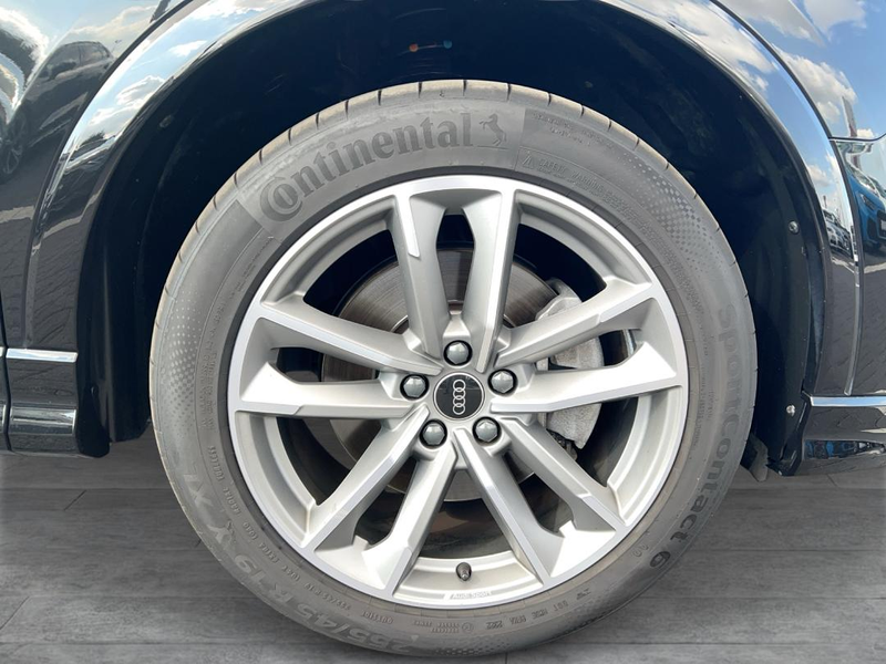 Audi Q3 Sportback S line 40TFSI|QUATTRO|AHK|LED|RFK|PANO — photo 7