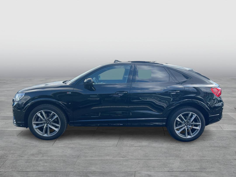 Audi Q3 Sportback S line 40TFSI|QUATTRO|AHK|LED|RFK|PANO — photo 2