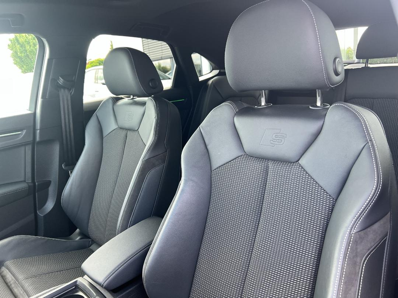 Audi Q3 Sportback S line 40TFSI|QUATTRO|AHK|LED|RFK|PANO — photo 28