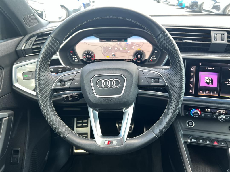Audi Q3 Sportback S line 40TFSI|QUATTRO|AHK|LED|RFK|PANO — photo 26