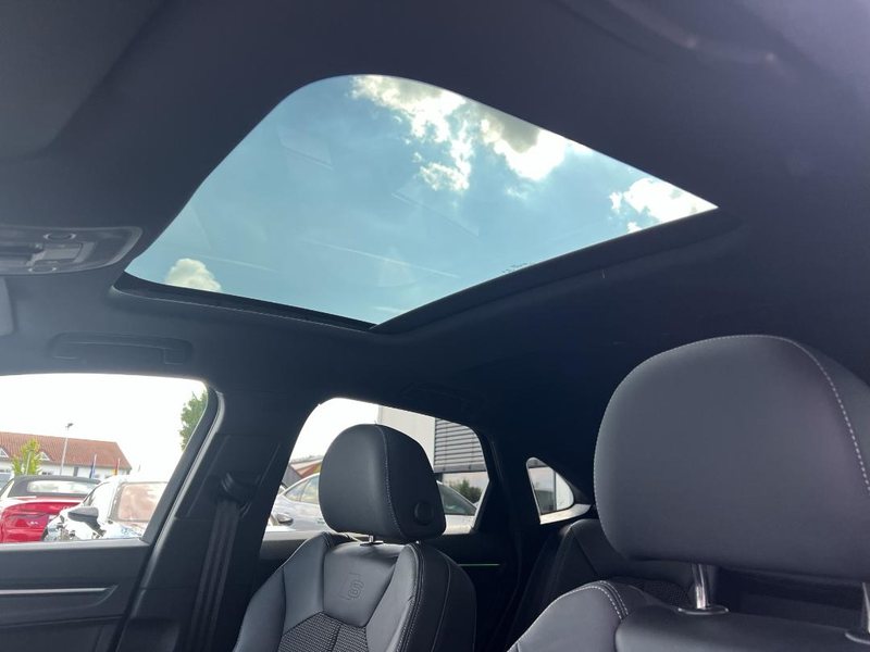 Audi Q3 Sportback S line 40TFSI|QUATTRO|AHK|LED|RFK|PANO — photo 29