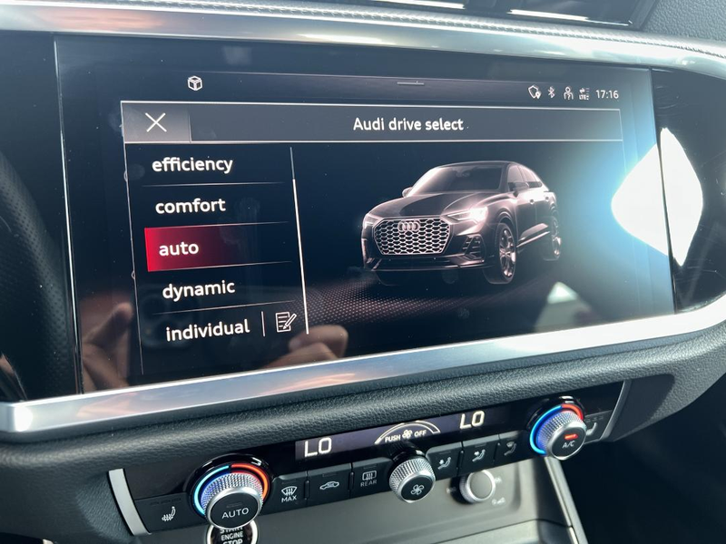 Audi Q3 Sportback S line 40TFSI|QUATTRO|AHK|LED|RFK|PANO — photo 22