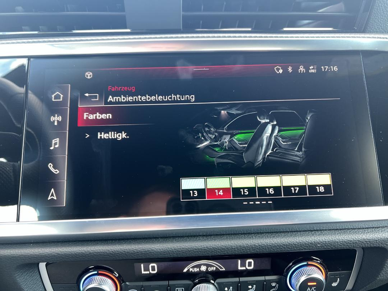 Audi Q3 Sportback S line 40TFSI|QUATTRO|AHK|LED|RFK|PANO — photo 23