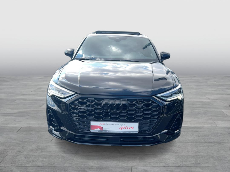 Audi Q3 Sportback S line 40TFSI|QUATTRO|AHK|LED|RFK|PANO — photo 8