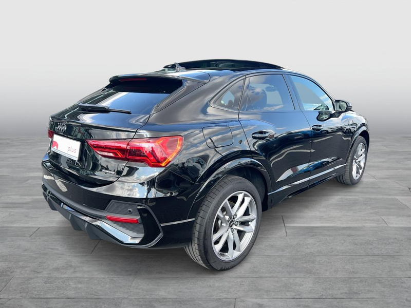 Audi Q3 Sportback S line 40TFSI|QUATTRO|AHK|LED|RFK|PANO — photo 5