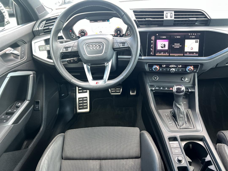 Audi Q3 Sportback S line 40TFSI|QUATTRO|AHK|LED|RFK|PANO — photo 27
