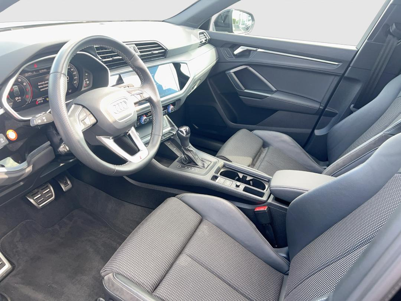Audi Q3 Sportback S line 40TFSI|QUATTRO|AHK|LED|RFK|PANO — photo 9
