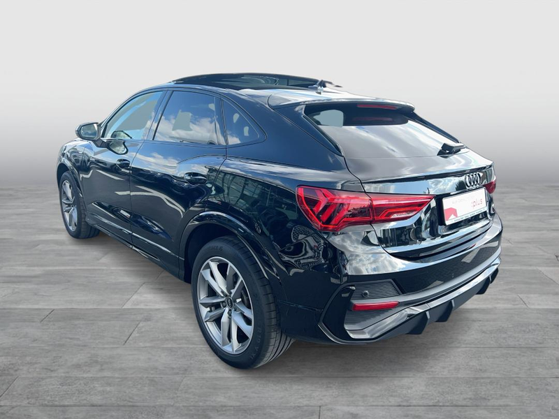 Audi Q3 Sportback S line 40TFSI|QUATTRO|AHK|LED|RFK|PANO — photo 3