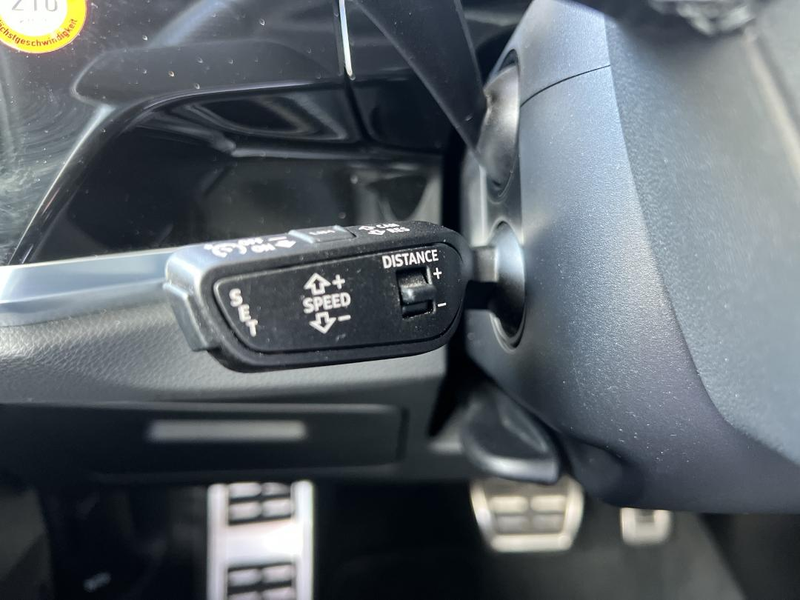 Audi Q3 Sportback S line 40TFSI|QUATTRO|AHK|LED|RFK|PANO — photo 19