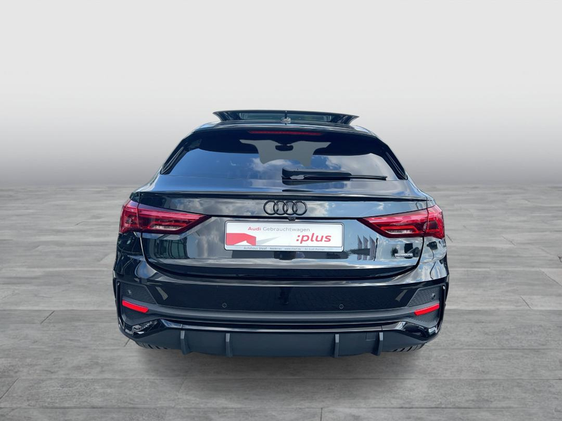 Audi Q3 Sportback S line 40TFSI|QUATTRO|AHK|LED|RFK|PANO — photo 4