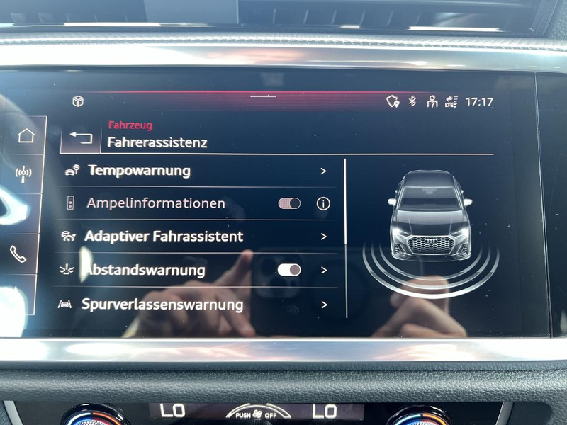 Audi Q3 Sportback S line 40TFSI|QUATTRO|AHK|LED|RFK|PANO — photo 24