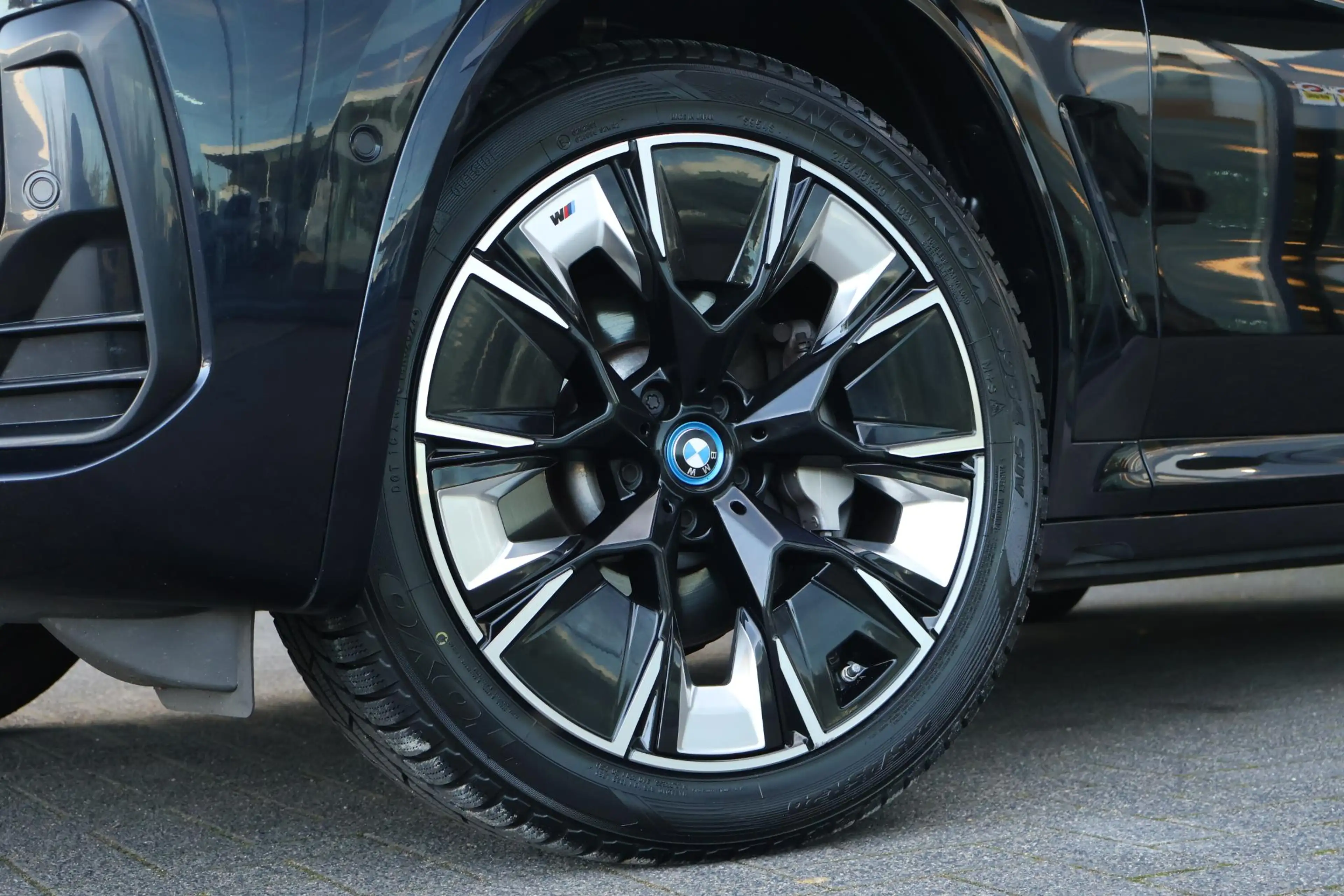 BMW iX3 High Executive 80 kWh / Head-up / Harman & Kardon — photo 4