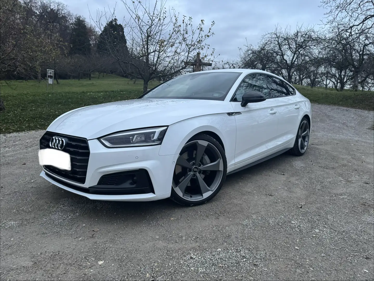 Audi A5 Sportback 2.0 TFSI quattro S tronic sport - 1