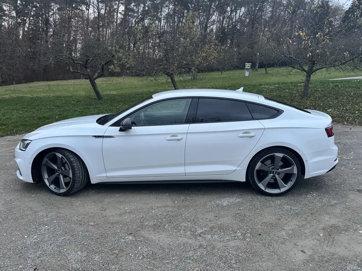 Audi A5 Sportback 2.0 TFSI quattro S tronic sport - 2
