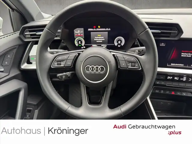 Audi A3 view 11