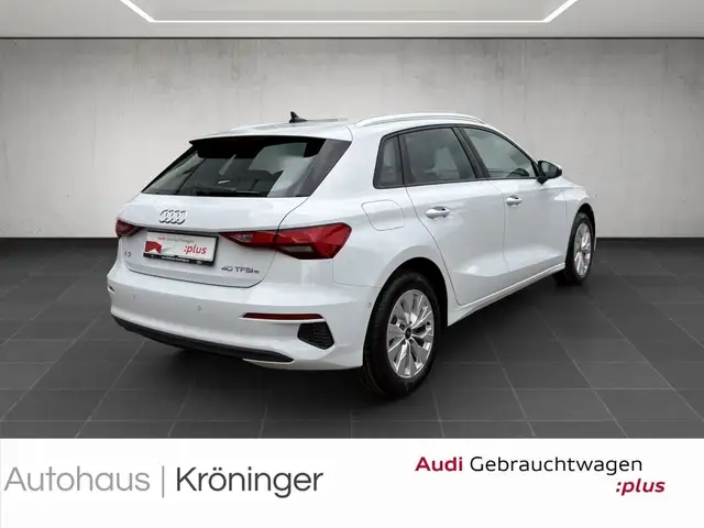 Audi A3 view 2