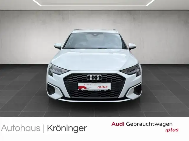 Audi A3 view 5