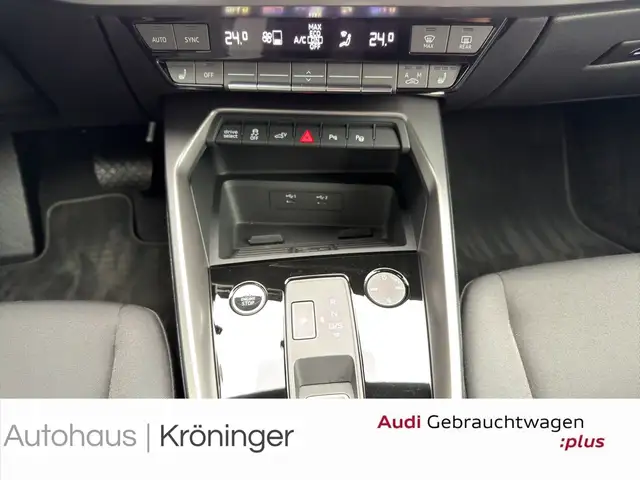 Audi A3 view 14