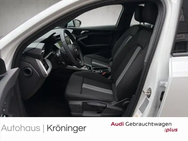 Audi A3 view 7