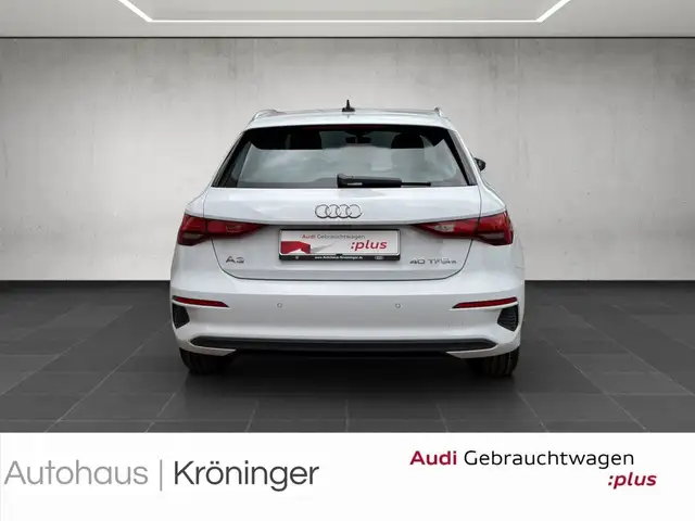 Audi A3 view 6