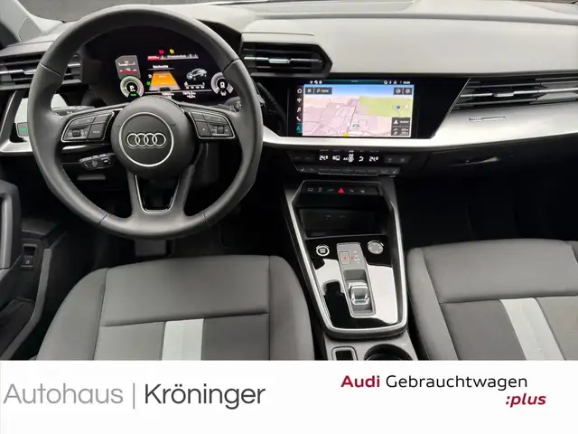 Audi A3 view 13