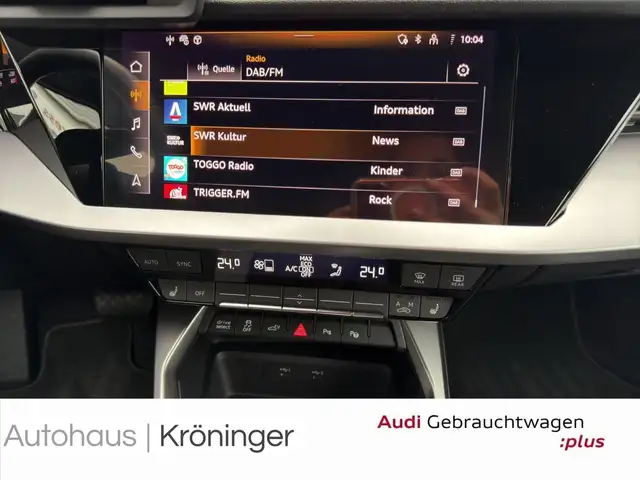 Audi A3 view 15