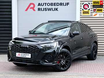 Sportback 45 TFSI e S-Line Pano/Camera/Blindspot