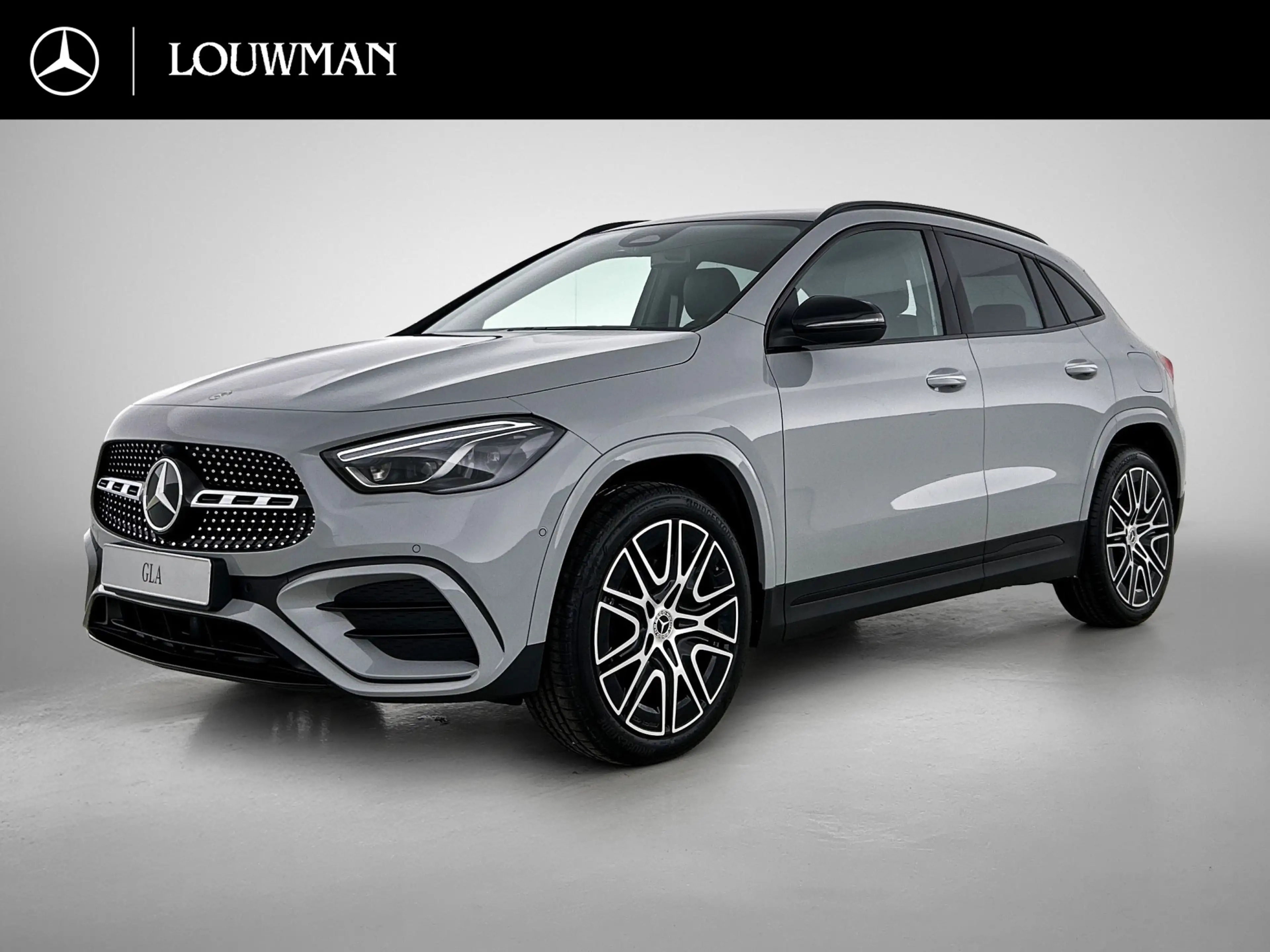 Mercedes-Benz GLA 250 e 140 Year Edition | Plus pakket |  Noghtpakket |