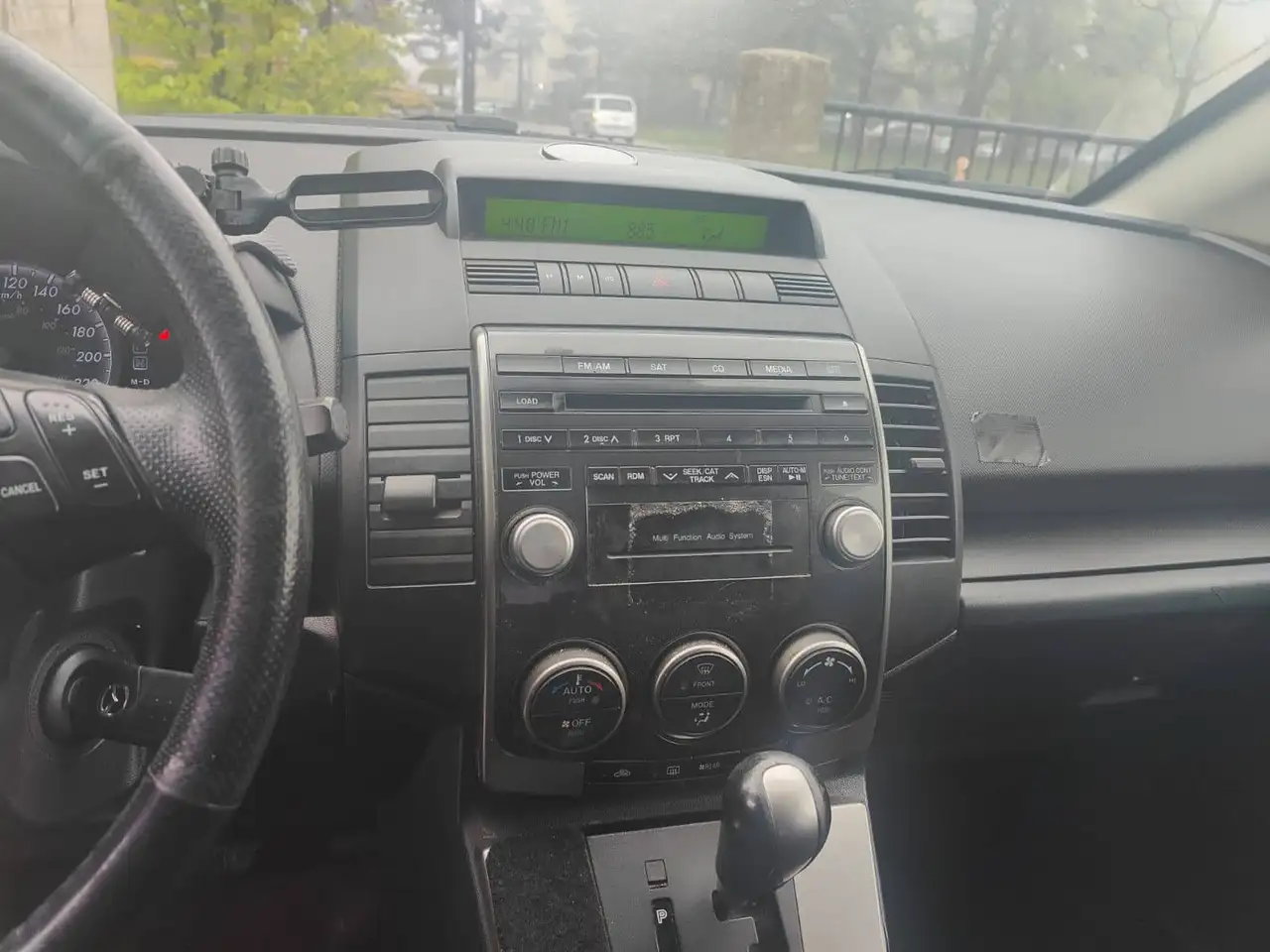 2009 Mazda 5