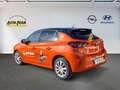 Opel Corsa 1.2 Direct Injection Turbo Start/Stop Edition (F) Orange - thumbnail 3