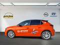 Opel Corsa 1.2 Direct Injection Turbo Start/Stop Edition (F) Orange - thumbnail 2