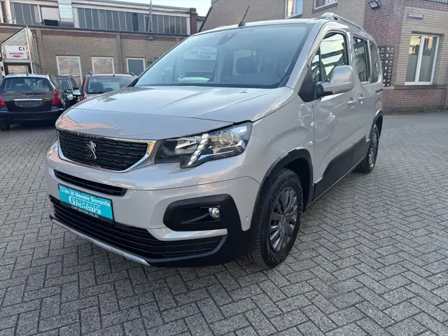 Peugeot Rifter