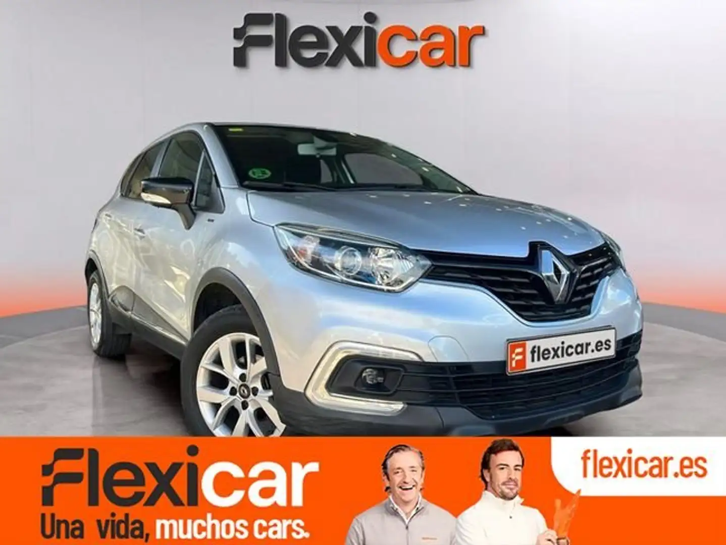 Renault Captur TCe Energy Limited 87kW Gris - 1
