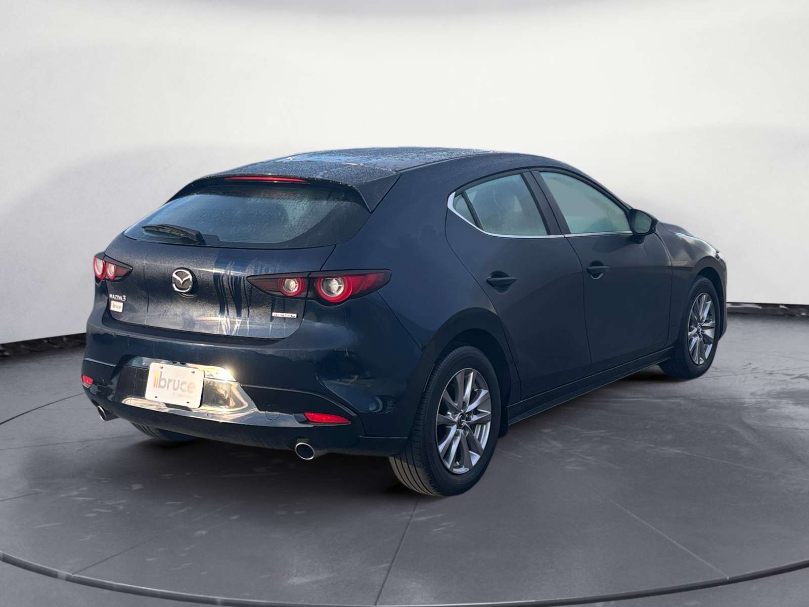 2022 Mazda Mazda3 Sport