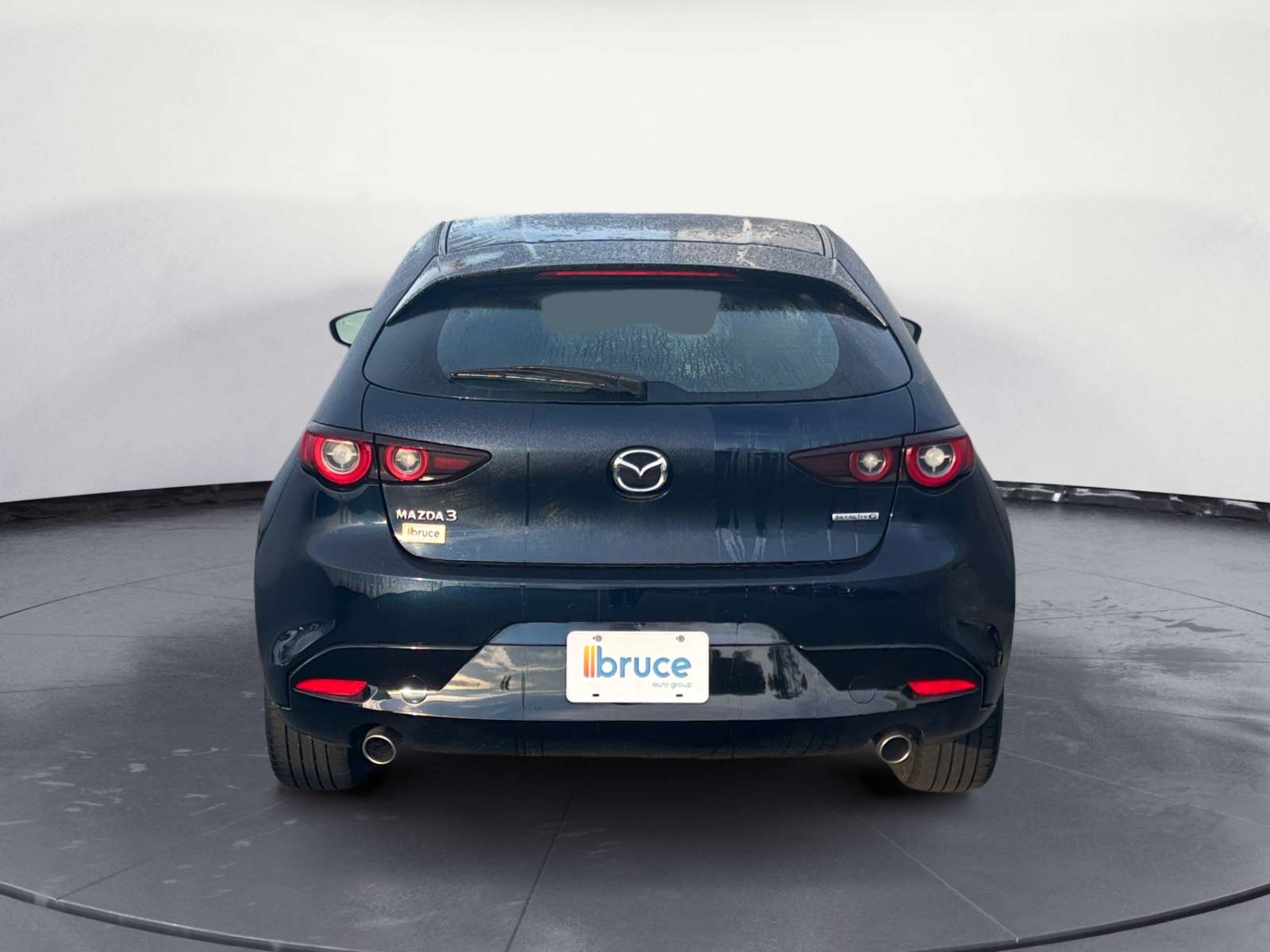2022 Mazda Mazda3 Sport